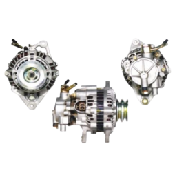 ALTERNATOR-MT 12V 75A MITSUBISHI L300 65A 98-CIFT KASNAK VAKUMLU