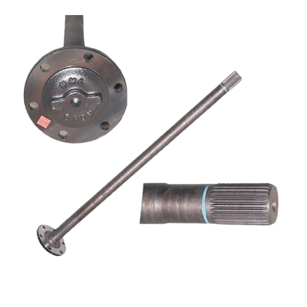 AKS MILI ARKA H-100 KAMYONET 05-17