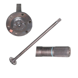 AKS MILI ARKA H-100 KAMYONET 05-17