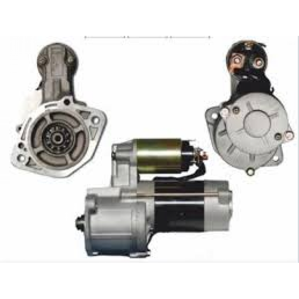 MARS MOTORU 12V 10 DIS 2.0KW MITSUBISHI L300 / HYUNDAI H100