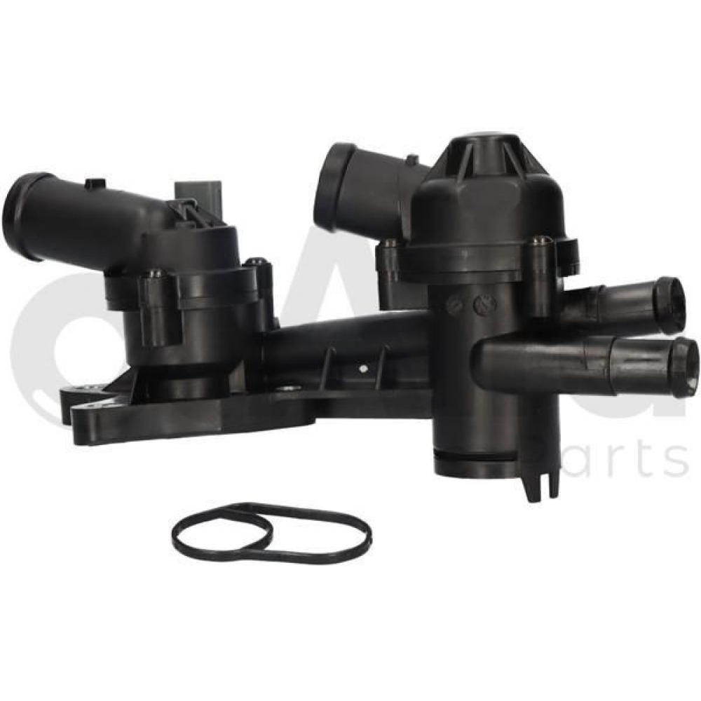 TERMOSTAT YUVASI KOMPLE GOLF5-JETTA-PASSAT-TIGUAN 1,4 TSI 1,6 FSI