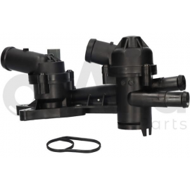 TERMOSTAT YUVASI KOMPLE GOLF5-JETTA-PASSAT-TIGUAN 1,4 TSI 1,6 FSI