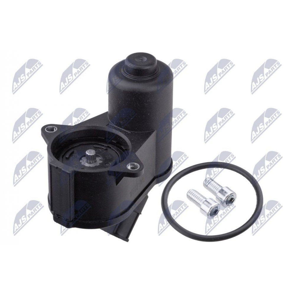 FREN KALIPER AYAR MOTORU AUDI A6 2005>2011 12 DIS