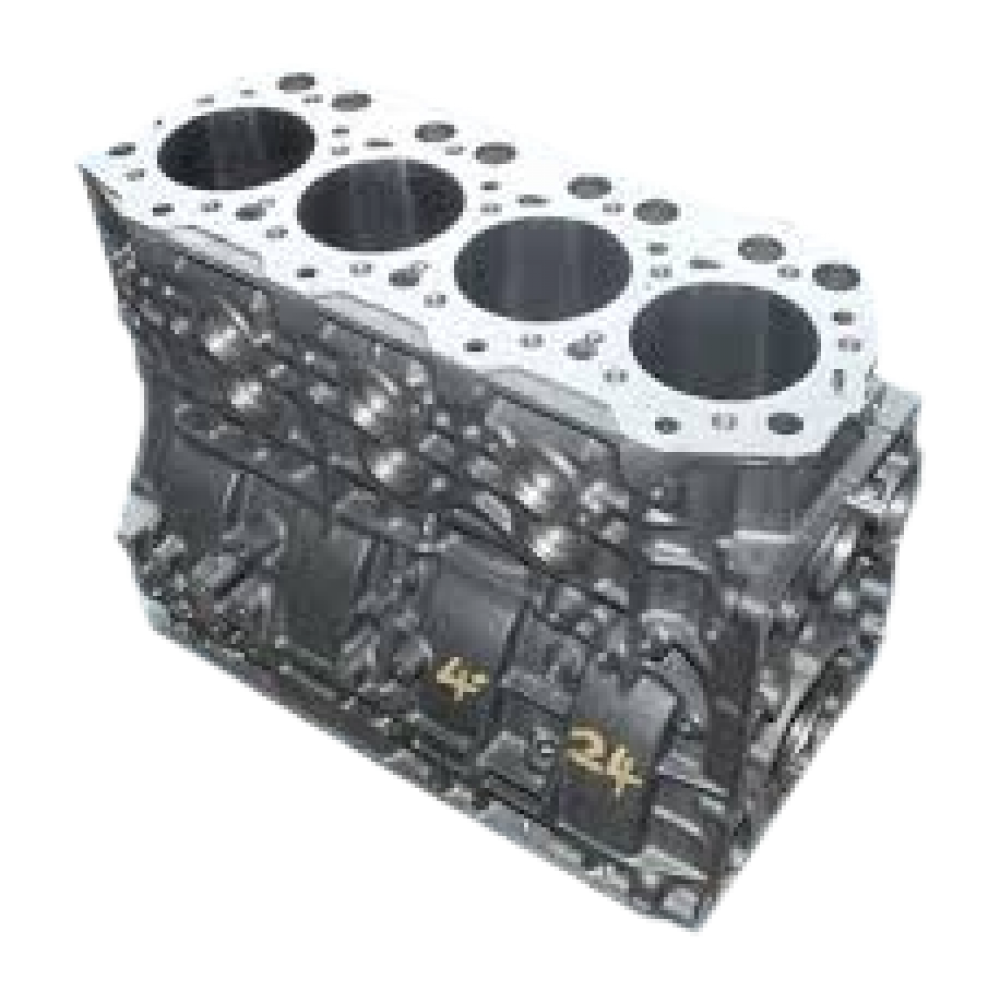 CANTER FUSO SİLİNDİR  MOTOR BLOK 